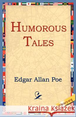 Humorous Tales Edgar Allan Poe 9781595404237