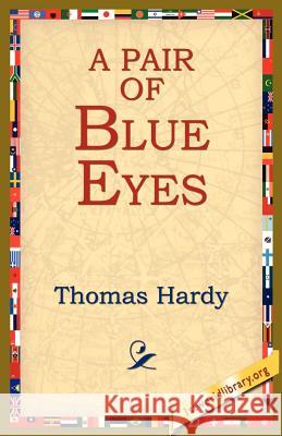 A Pair of Blue Eyes Thomas Hardy 9781595405197