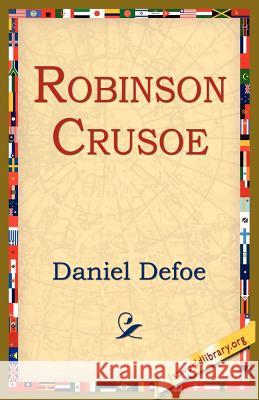 Robinson Crusoe Daniel Defoe 9781595406194