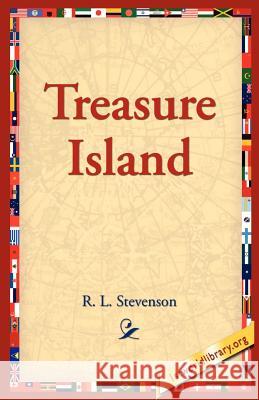 Treasure Island Robert Louis Stevenson 9781595409928