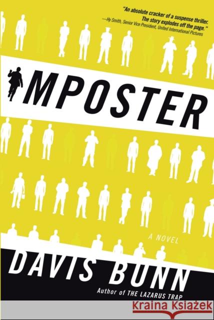 Imposter T. Davis Bunn 9781595542267 Westbow Press