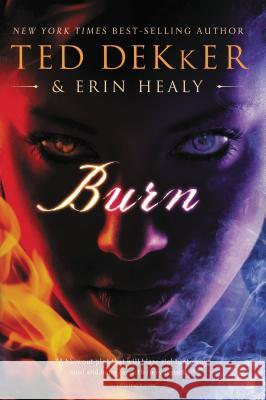 Burn Thomas Nelson Publishers 9781595548207 Thomas Nelson Publishers