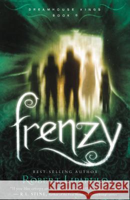 Frenzy Robert Liparulo 9781595548948 Thomas Nelson Publishers