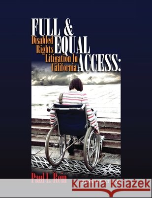 Full & Equal Access Paul Rein 9781595719133