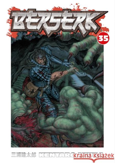 Berserk Volume 35  9781595826954 Dark Horse Comics,U.S.