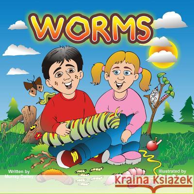 Worms Murray Dailey   9781595944887 WingSpan Publishing