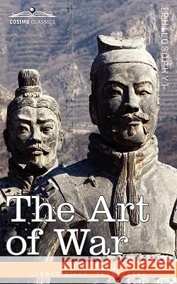 The Art of War Sun Tzu 9781596054783 Cosimo Classics