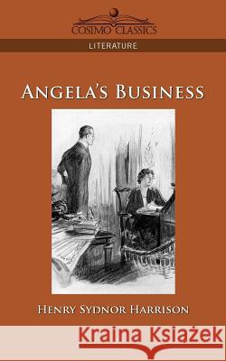 Angela's Business Henry Sydnor Harrison 9781596056749