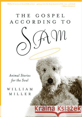 The Gospel According to Sam: Animal Stories for the Soul William Miller 9781596272743