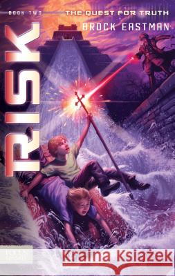 Risk: The Quest for Truth, Book 2 Brock D Eastman 9781596382466 P & R Publishing Co (Presbyterian & Reformed)