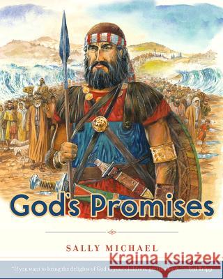 God's Promise Sally Michael 9781596384323