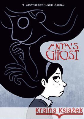 Anya's Ghost Vera Brosgol 9781596435520 