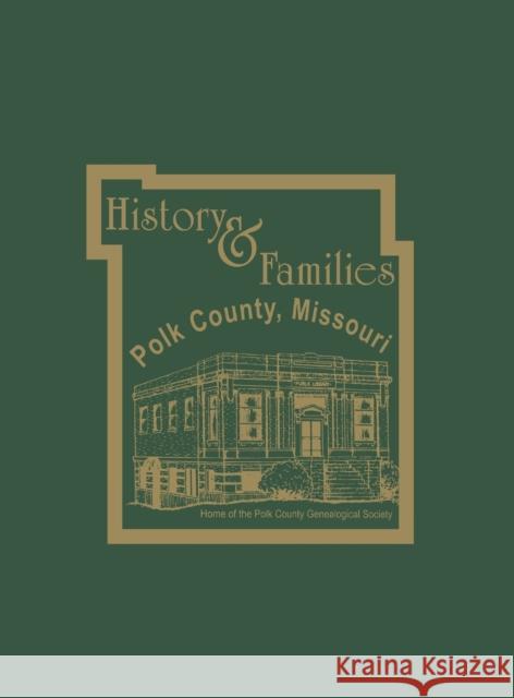 Polk Co, Mo Turner Publishing                        Polk County Genealogical Society 9781596520059 Turner (TN)