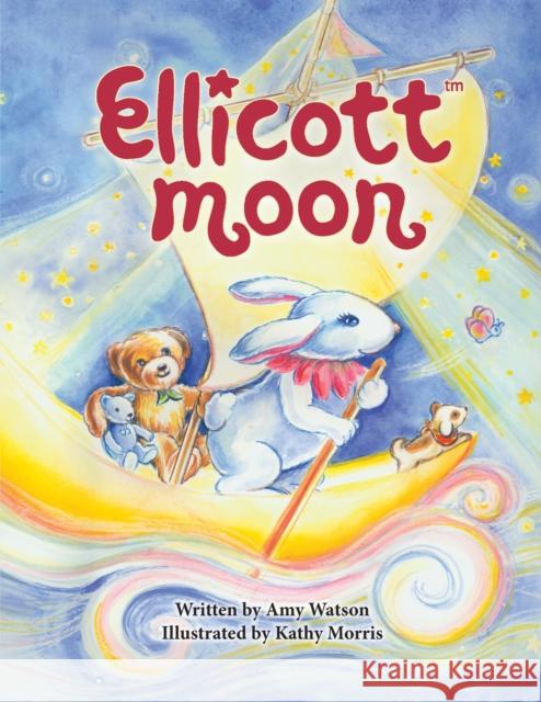 Ellicott Moon Amy Watson 9781596520875