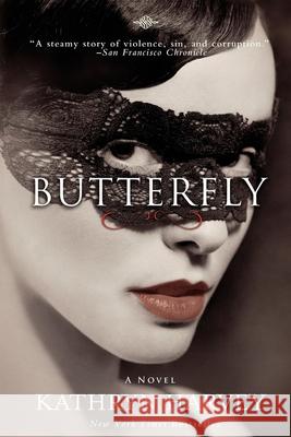 Butterfly Kathryn Harvey Barbara Wood 9781596528727 Turner (TN)