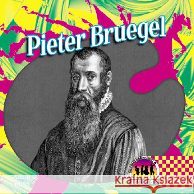 Pieter Bruegel Adam G. Klein 9781596797277 Checkerboard Books