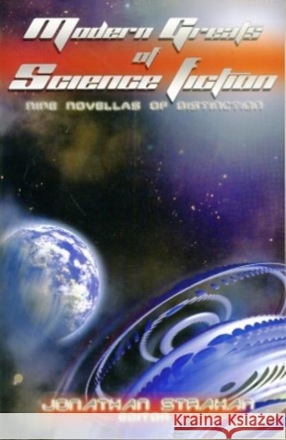 Modern Greats of Science Fiction Strahan, Jonathan 9781596873070 ibooks