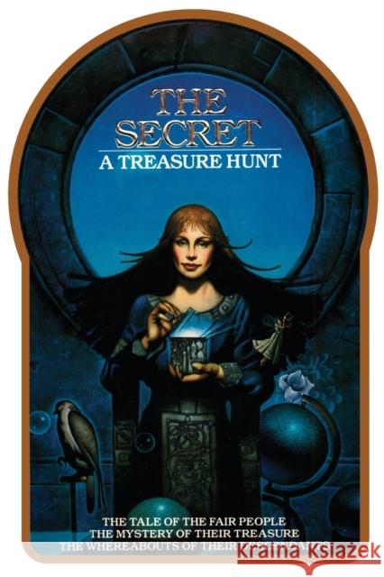 The Secret Preiss, Byron 9781596874015 iBooks