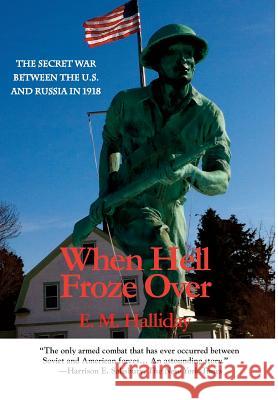 When Hell Froze Over E. M. Haliday 9781596874305 iBooks