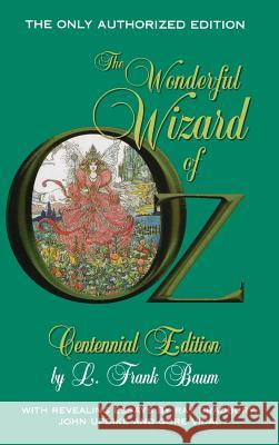 The Wonderful Wizard of Oz L. Frank Baum 9781596874879