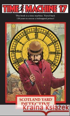 Time Machine 17: Scotland Yard Detective Seymour V. Reit Charles Vess 9781596876286 Ibooks for Young Readers
