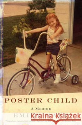Poster Child Rapp, Emily 9781596915053