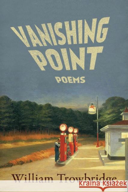Vanishing Point  9781597093651 Red Hen Press