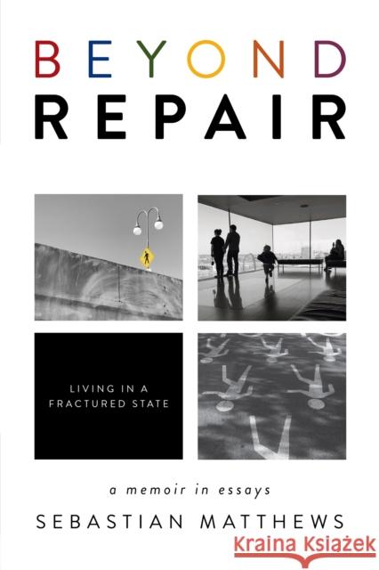 Beyond Repair: Living in a Fractured State Matthews, Sebastian 9781597094368