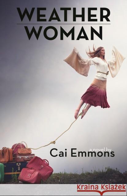 Weather Woman  9781597096003 Red Hen Press