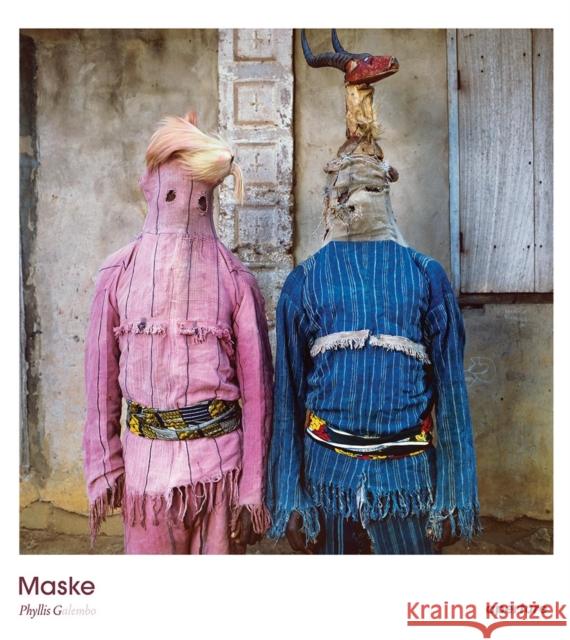 Maske  9781597113533 Aperture