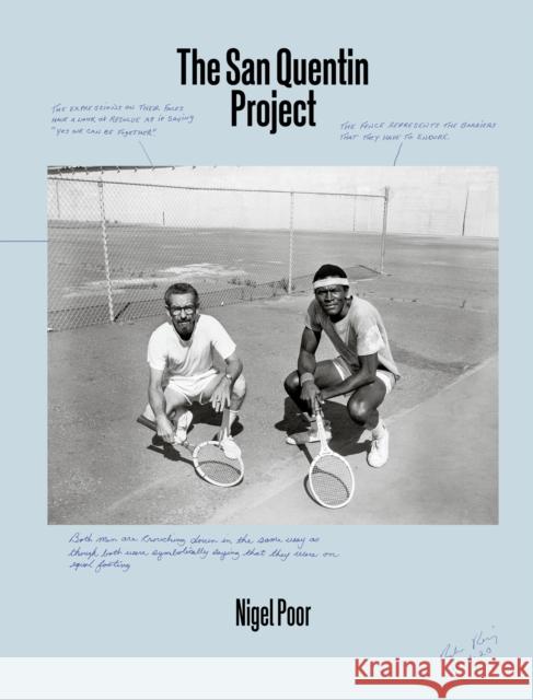 The San Quentin Project Poor, Nigel 9781597114929 Aperture