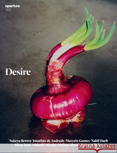 Desire: Aperture 253: Winter 2023 Issue  9781597115506 Aperture