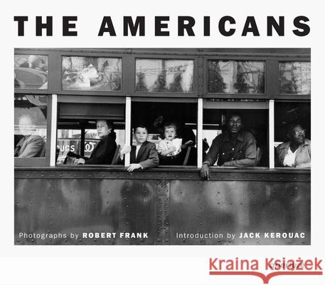 Robert Frank: The Americans: Trade Edition  9781597115711 Aperture