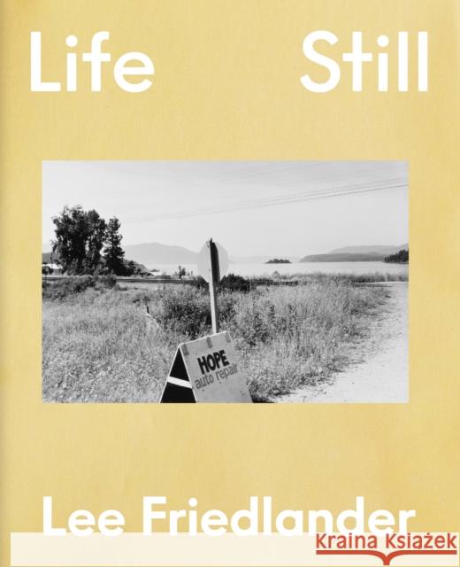 Lee Friedlander: Life Still Lee Friedlander Hua Hsu 9781597115964 Aperture