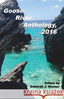 Goose River Anthology, 2016 Deborah J. Benner 9781597131711