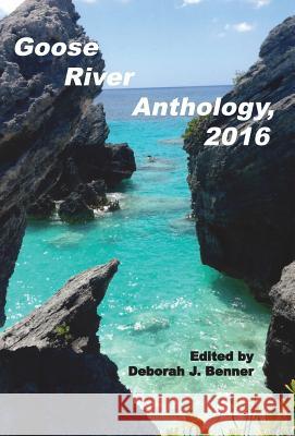 Goose River Anthology, 2016 Deborah Benner 9781597131759