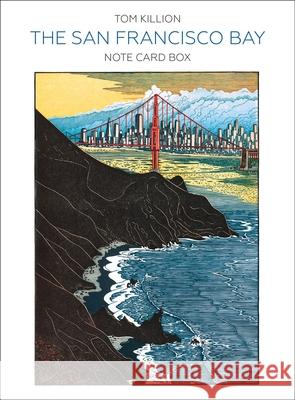 The San Francisco Bay Note Card Box Tom Killion 9781597143783