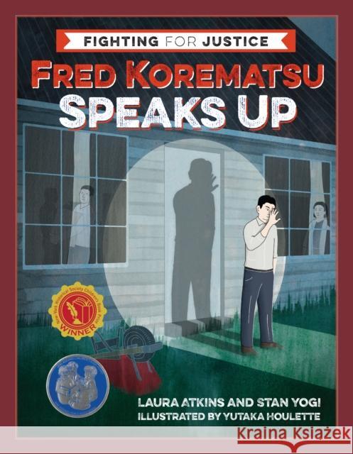 Fred Korematsu Speaks Up Stan Yogi 9781597146890 Heyday Books