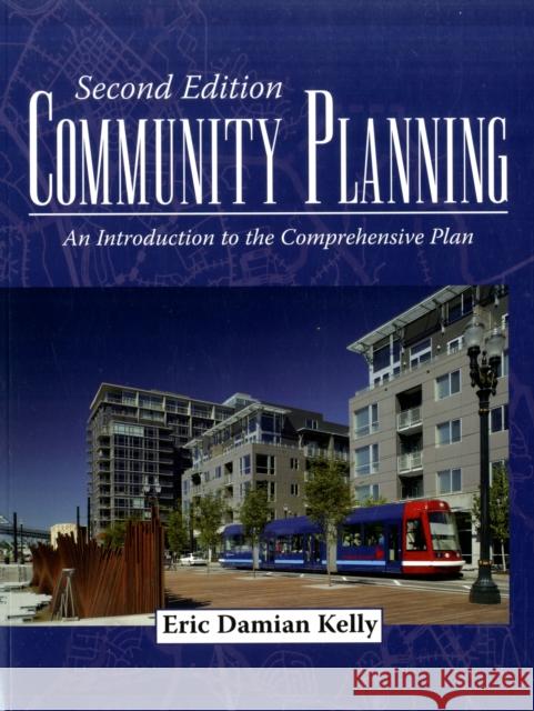 Community Planning: An Introduction To The Comprehensive Plan Barbara Becker 9781597265539