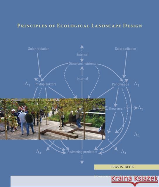 Principles of Ecological Landscape Design Travis Beck Carol Franklin 9781597267021