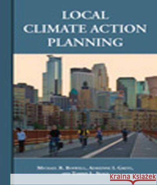 Local Climate Action Planning  Boswell 9781597269629 0