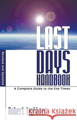 Last Days Handbook Robert P. Lightner 9781597520898 Wipf & Stock Publishers