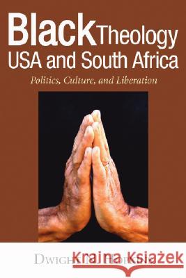 Black Theology USA and South Africa Dwight N. Hopkins 9781597524766
