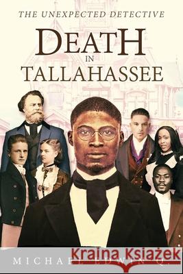 Death in Tallahassee Michael Q 9781597556583 Advantage Press