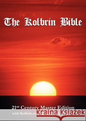 The Kolbrin Bible: 21st Century Master Edition (A4 Paperback) Marshall Masters, Janice Manning 9781597720694