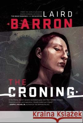 The Croning Laird Barron 9781597802314