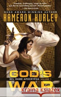 God's War Kameron Hurley 9781597809504 Night Shade Books