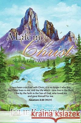 A Life in Christ Julie K Shirkey 9781597811606 Xulon Press