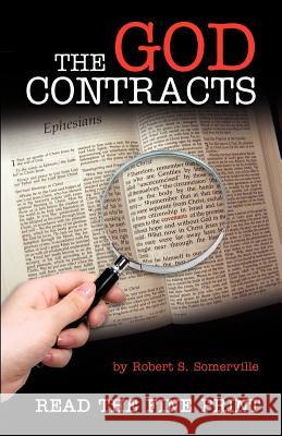 The God Contracts Robert S Somerville 9781597812764