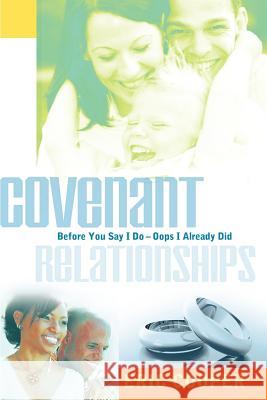 Covenant Relationships Eric Cooper 9781597815611